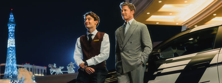 В Лас-Вегасі презентували Mercedes-AMG GT 4-Door Coupe