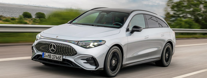 Mercedes-Benz відкрив замовлення на новий електричний CLA Shooting Brake в Європі